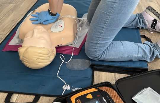 Corso Istruttore Heartsaver laico