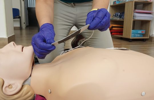 Defibrillatore RCP