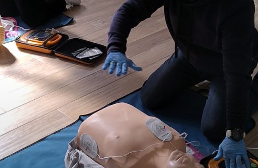 corso istruttori BLSD per tutti i cittadini