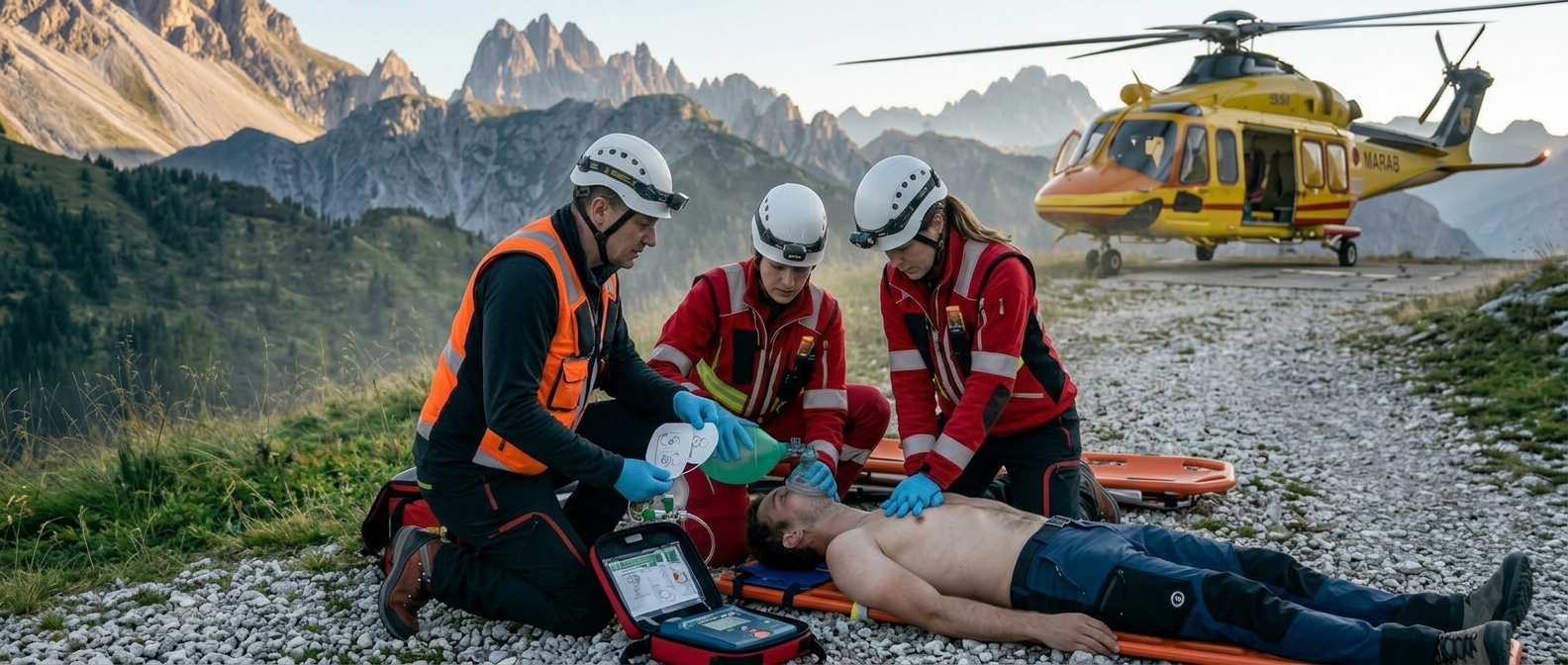 Corso ACLS sul supporto vitale cardiovascolare avanzato American Heart Association